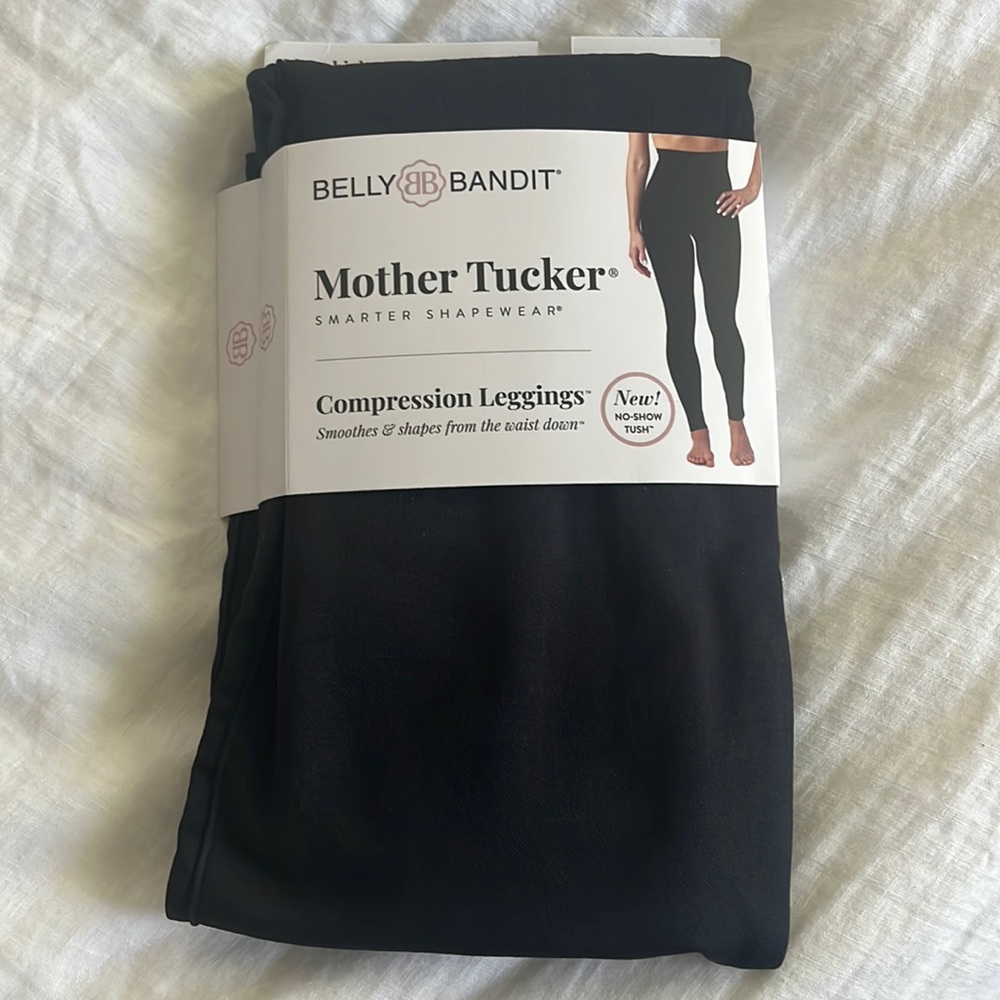 Belly Bandit Mother Tucker Shapewear Leggings